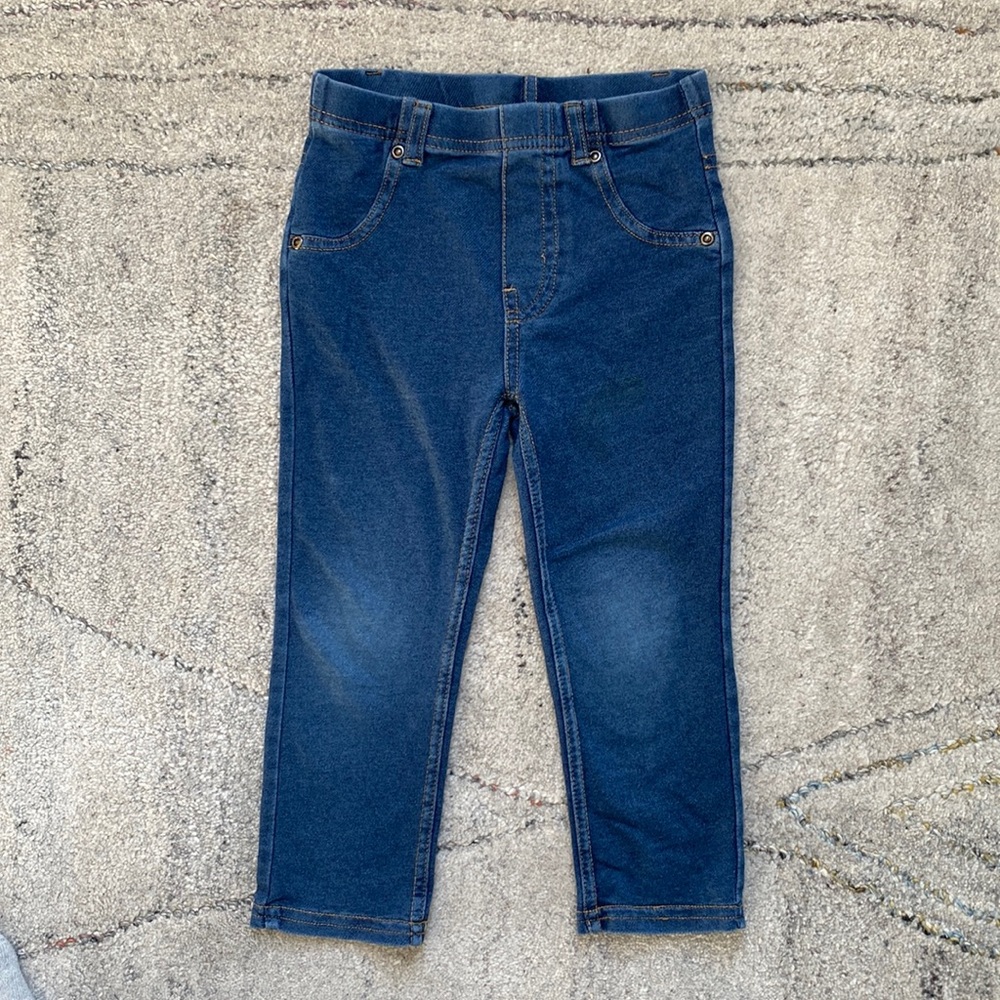 Garanimals 3T jeggings denim leggings